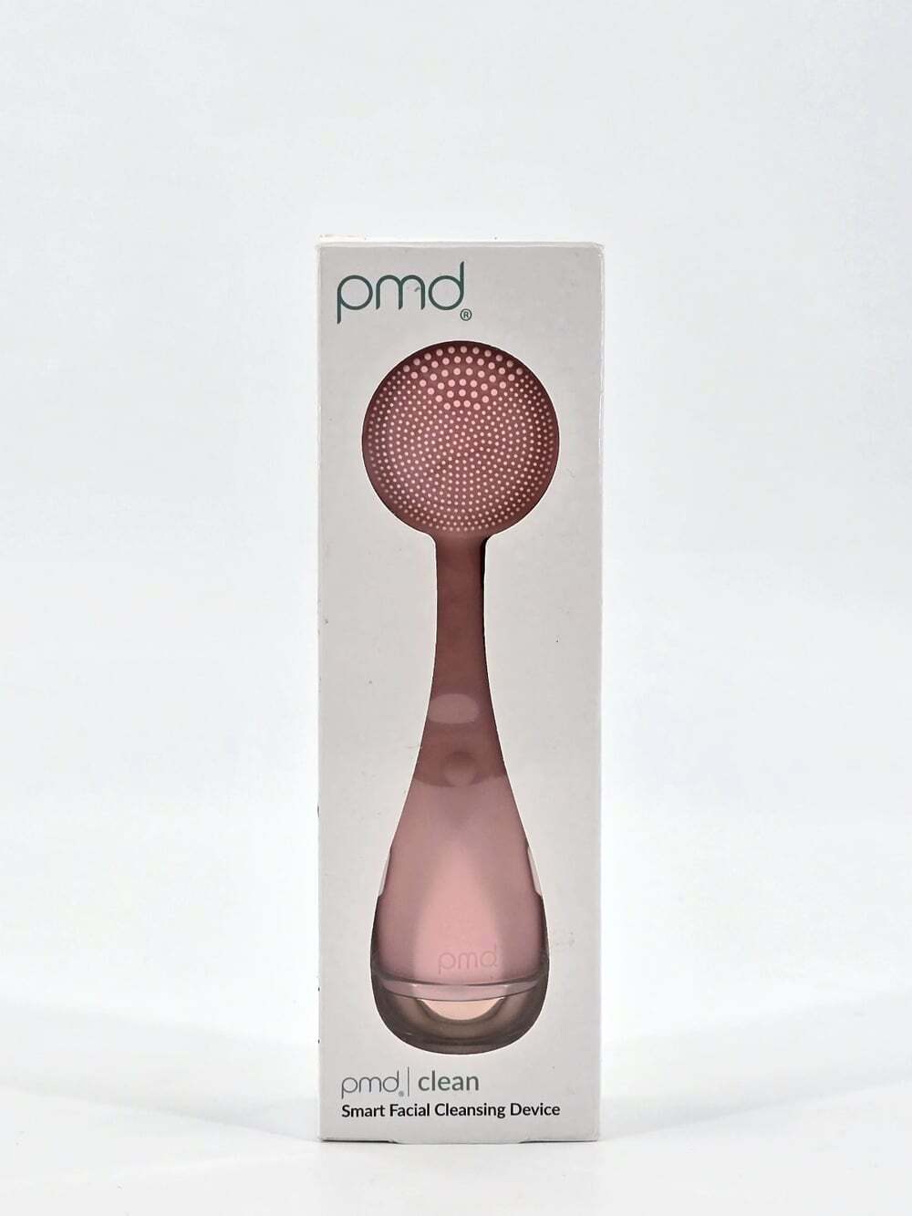 PMD Clean Smart Facial Cleansing Device 4001 Blush New Condition